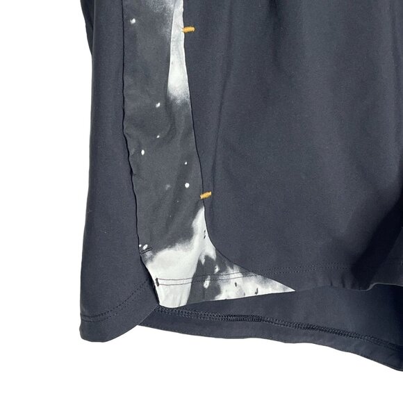 Adidas Women’s Black Primeblue Running Shorts Size Large - Picture 4 of 12